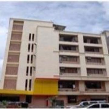 Arma Galaxy Hotel Mumbai Exterior photo